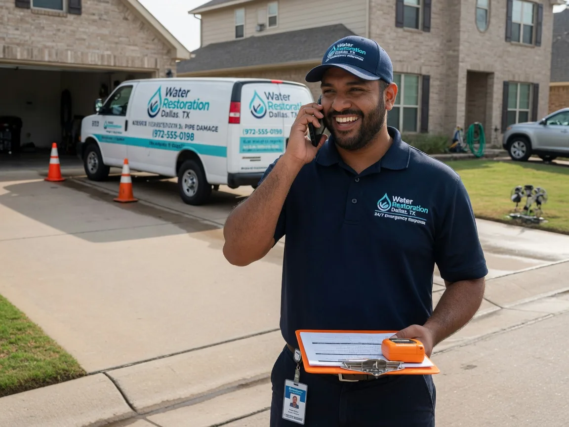 Emergency Water Damage Restoration Kansas, OK FAQs